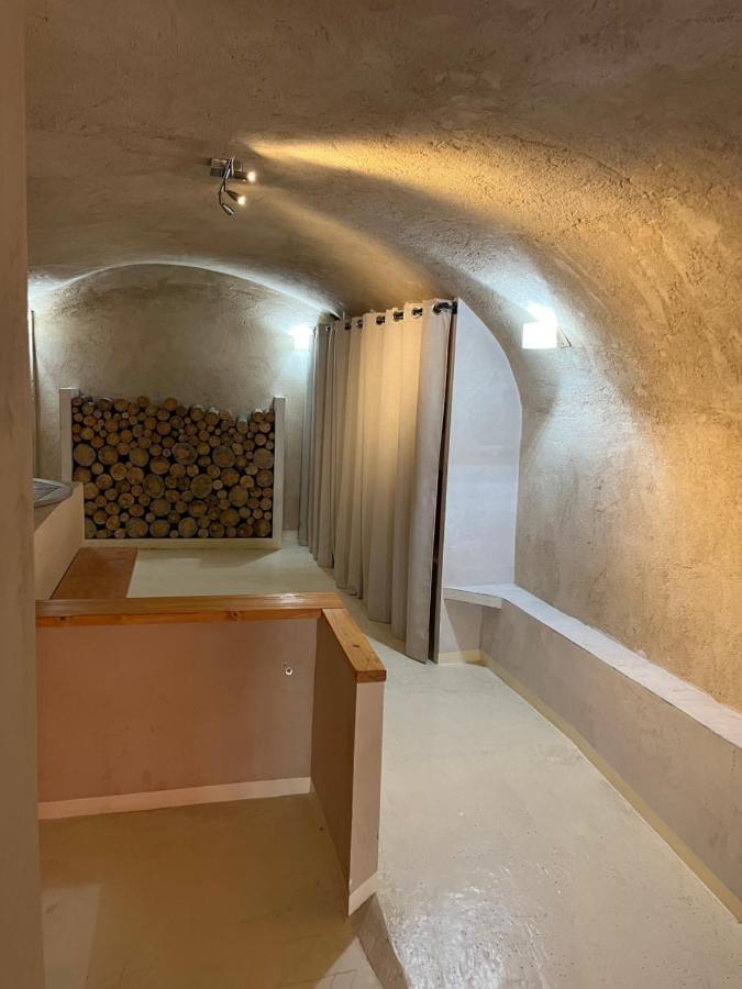 Suite "Chalet" Dans Maison De Village La Brigue Экстерьер фото