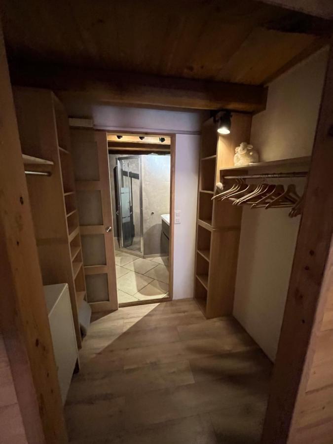 Suite "Chalet" Dans Maison De Village La Brigue Экстерьер фото